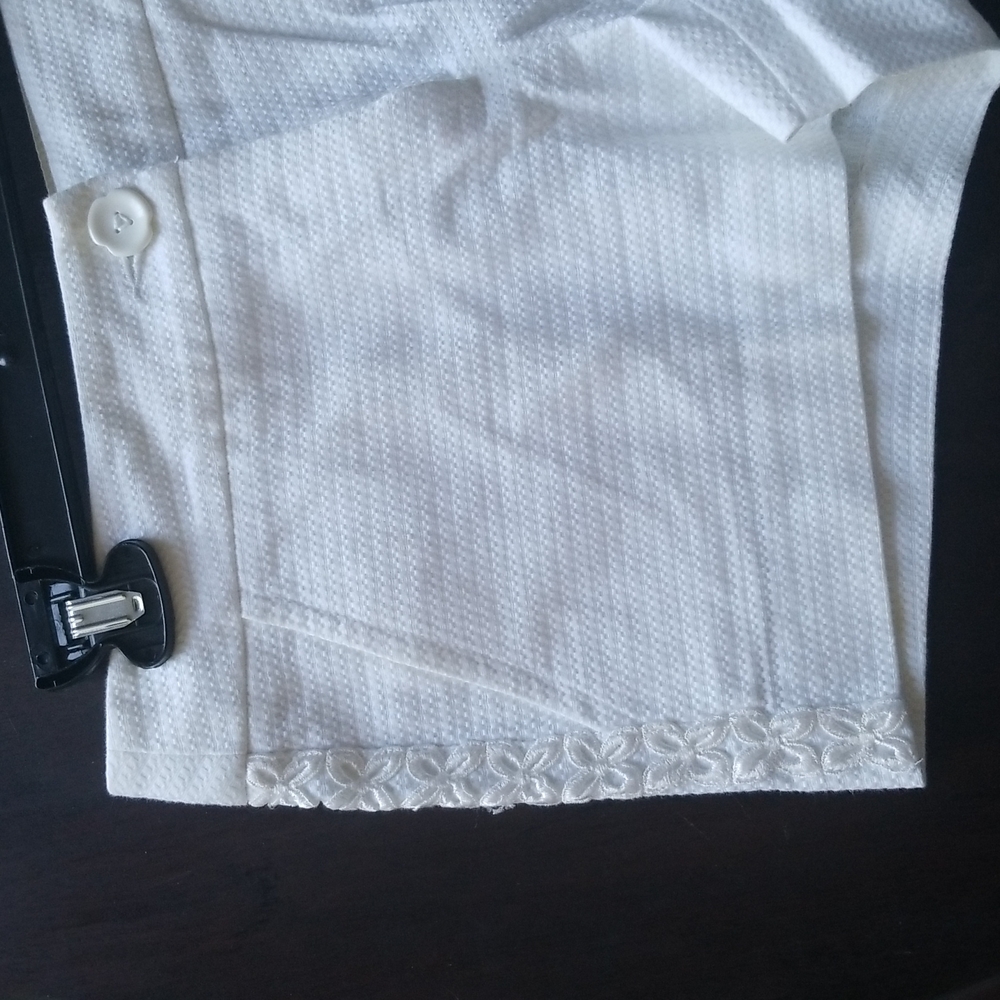 Trina Turk Shorts Side Croched - Picture 2 of 8